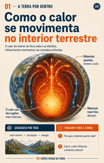 Corte visual da Terra 2