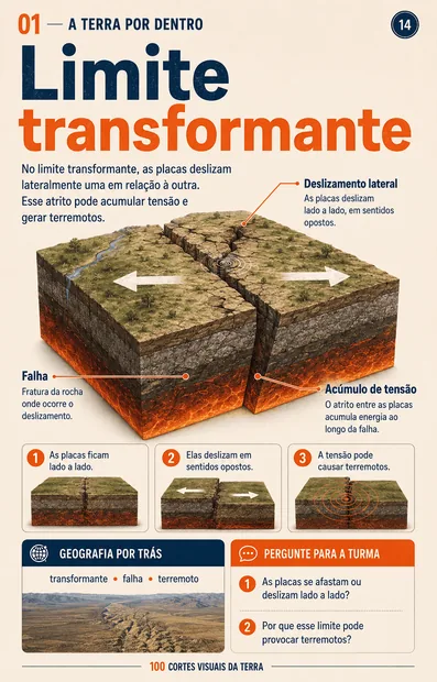 Corte visual da Terra 6